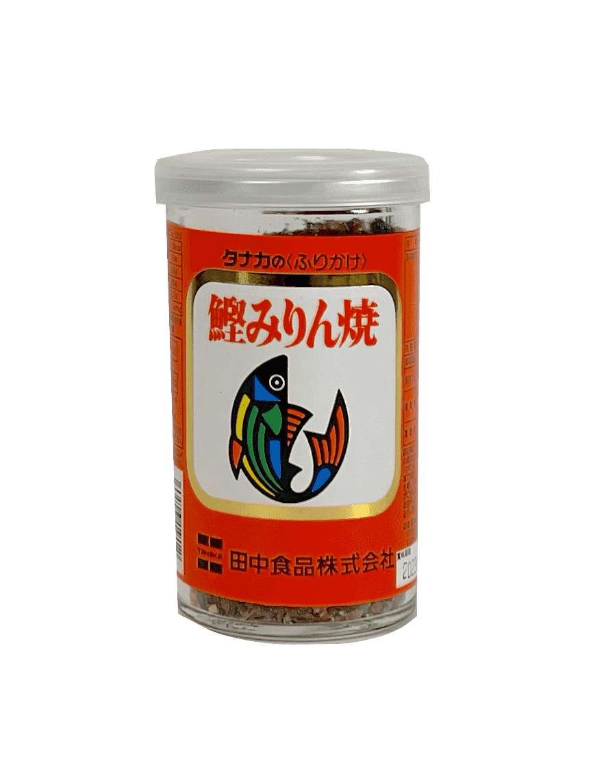 Ristopping Furikake Mix Nori, Ägg 70g Tanaka Foods Japan