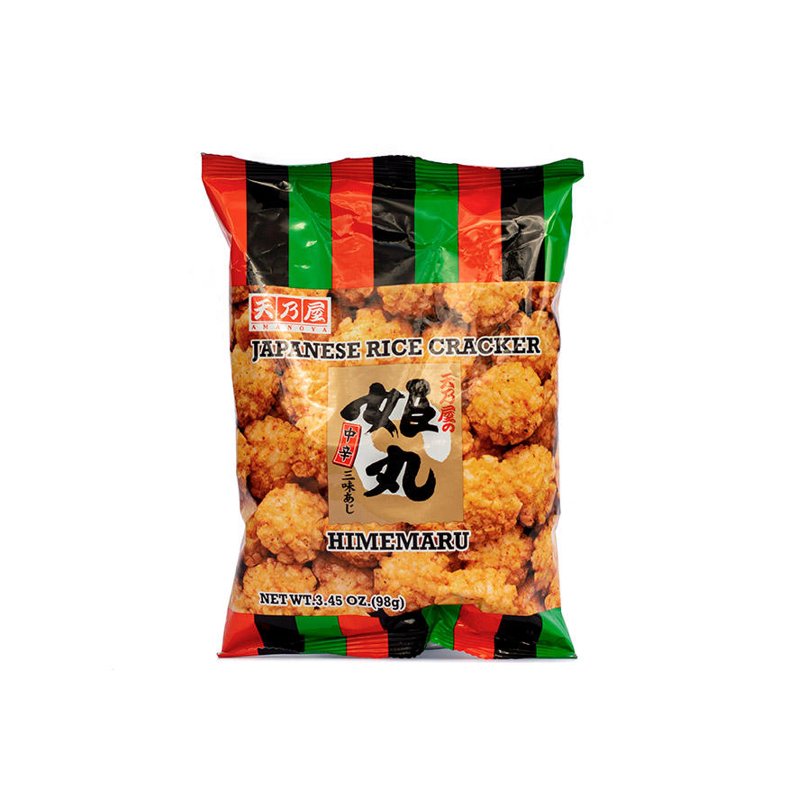 Rissnacks 98g Amanoya Himemaru Arare