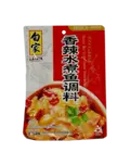 Spicy Hot Fish Flavour Seasoning 200g Bai Jia China