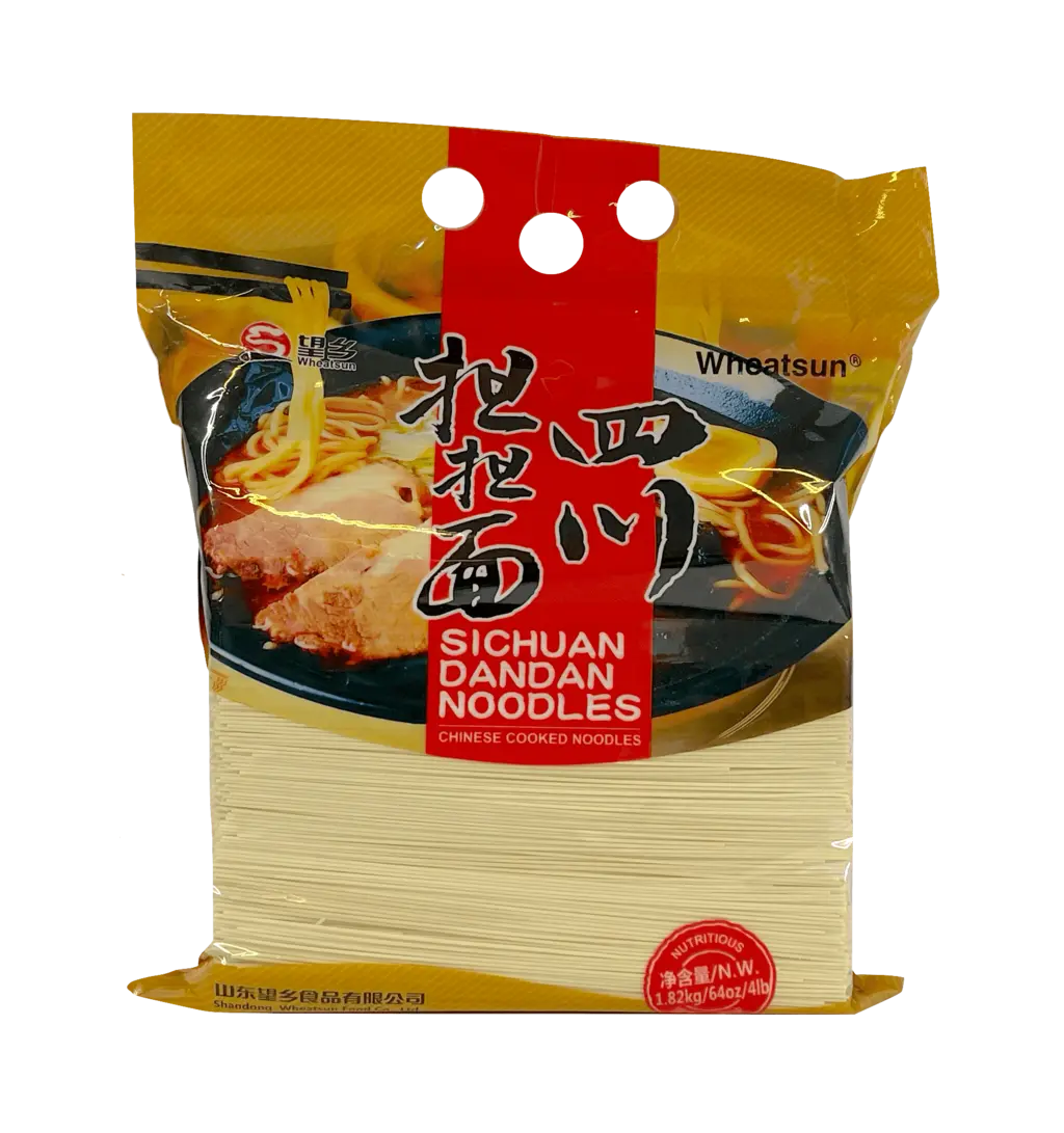 Sichuan Dan Dan Nudlar 1,82kg Wheatsun Kina