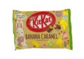 KitKat Banana & Caramel 118,8g Japan
