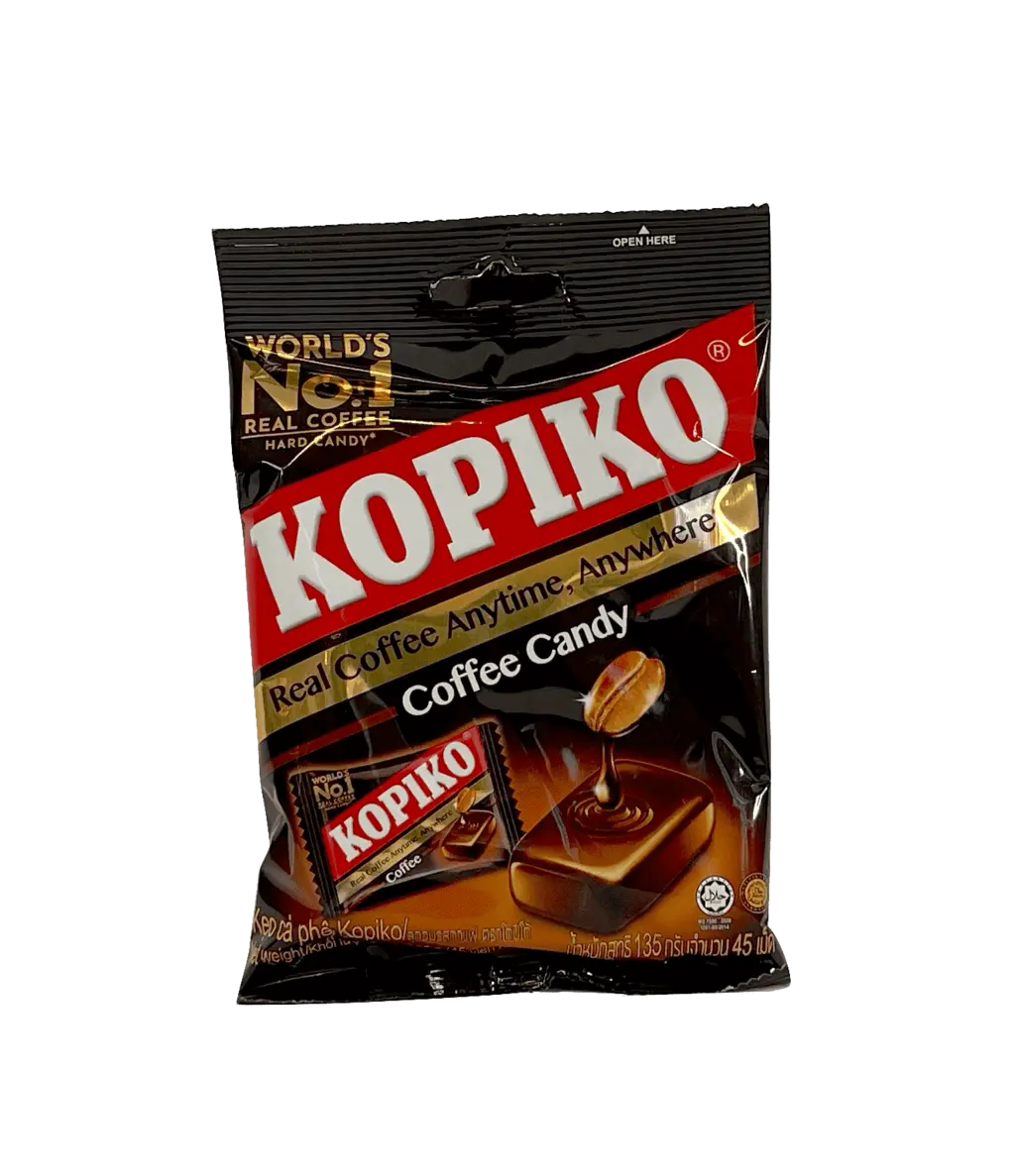 Candy Coffee Original 140g Kopiko  Indonesia