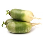 新鲜青萝卜 Ca900-1000g每包 以包有计算 中国