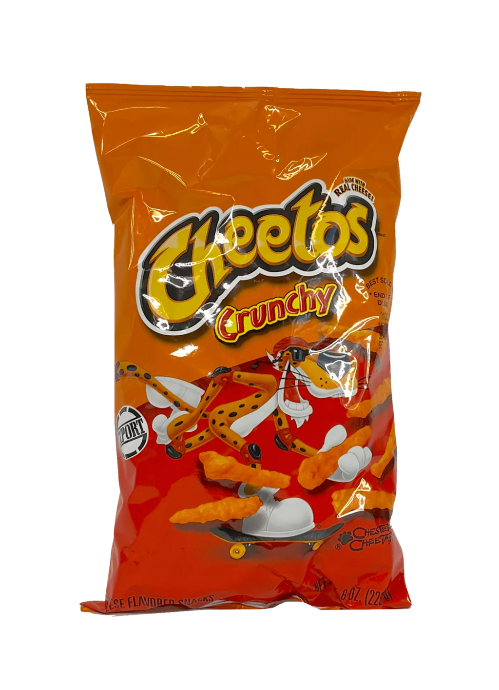 Cheetos Crunchy With Cheese 226g Frito-Lay USA