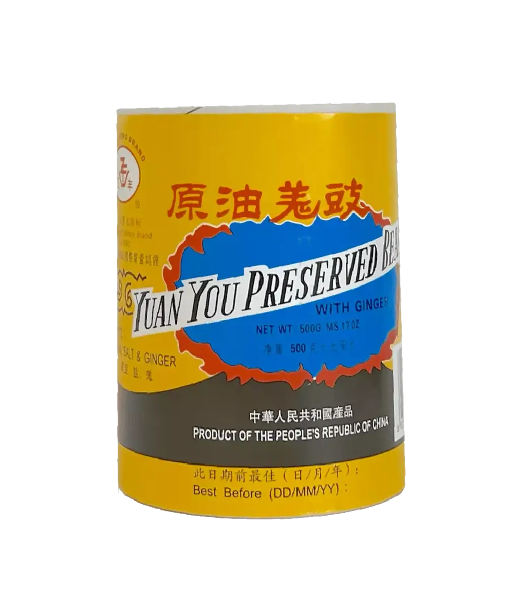 原油羗豉 500g 正丰 中国