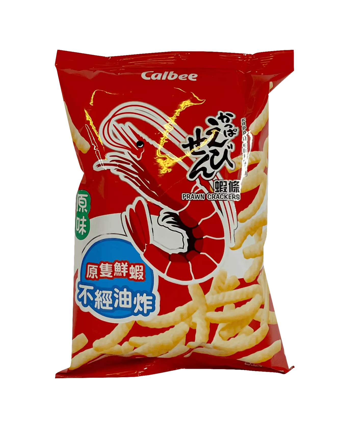 虾条 原味 90g Calbee 中国