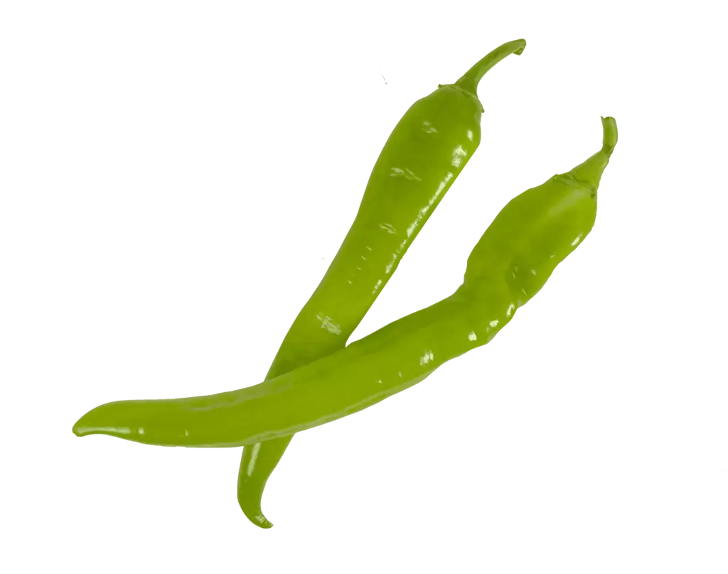 Sivri (paprika) Fresh 400g/bag Turkey