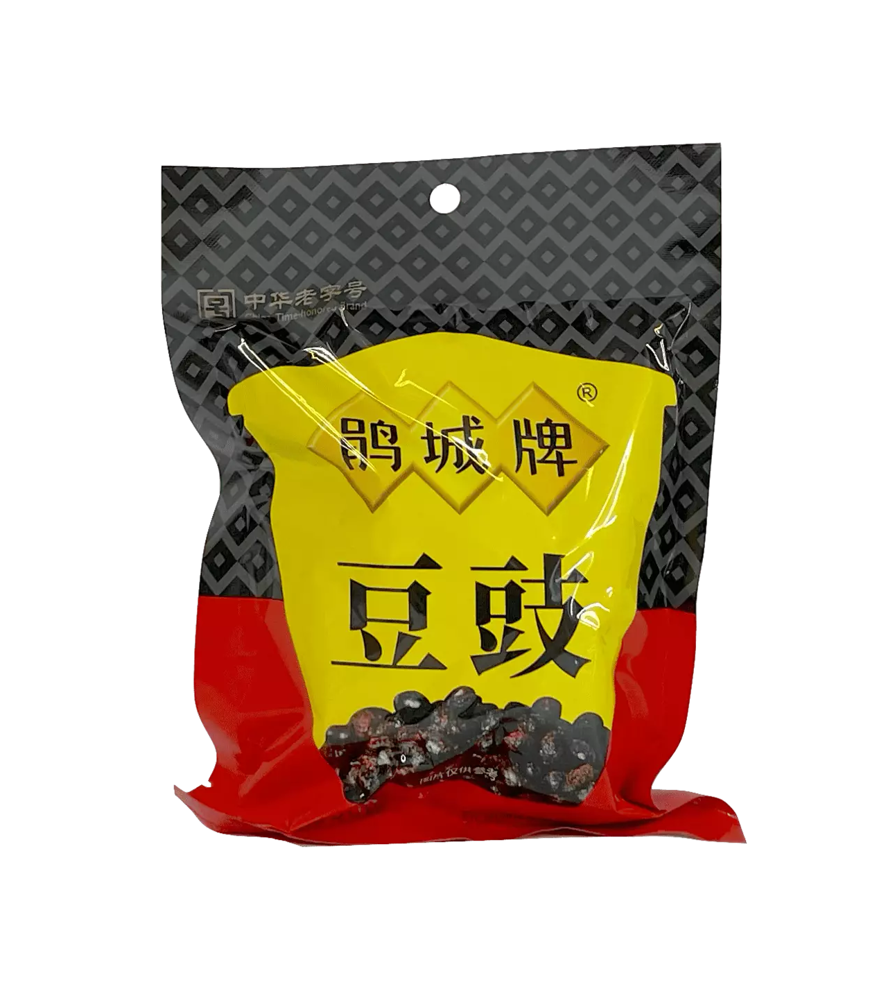 Fermenterade Svart Bönor 300g  Juan Cheng Kina