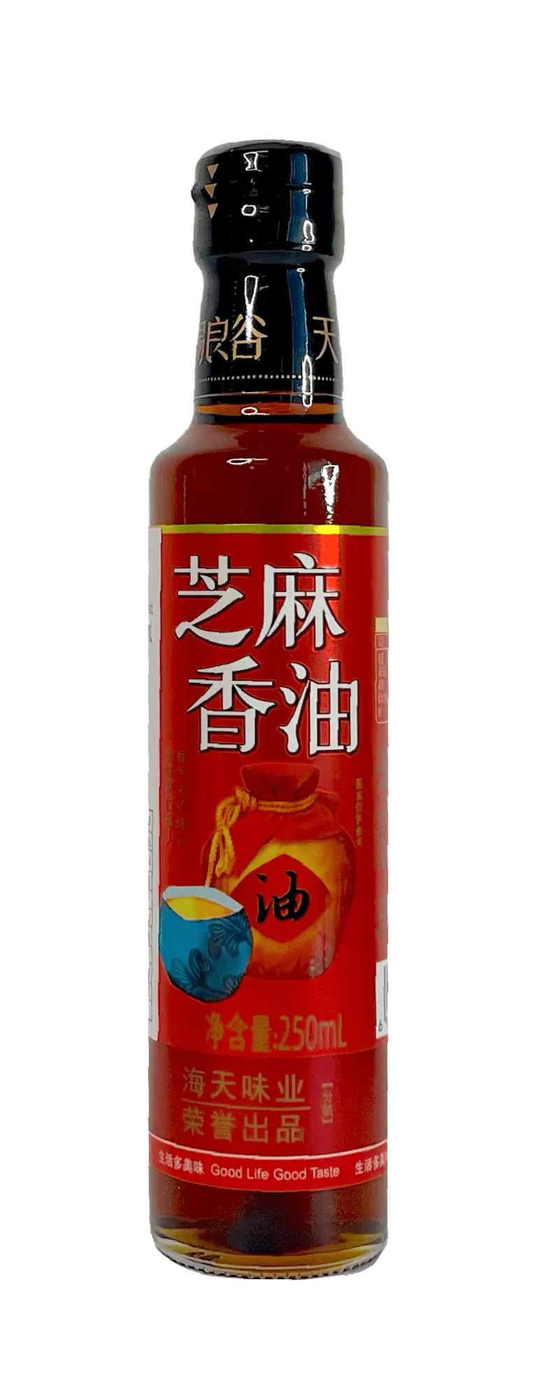 芝麻香油 250ml 海天 中国