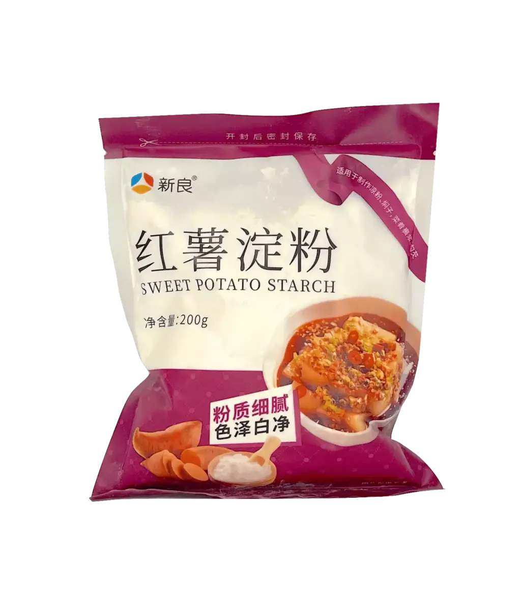红薯淀粉 200g 新良 中国
