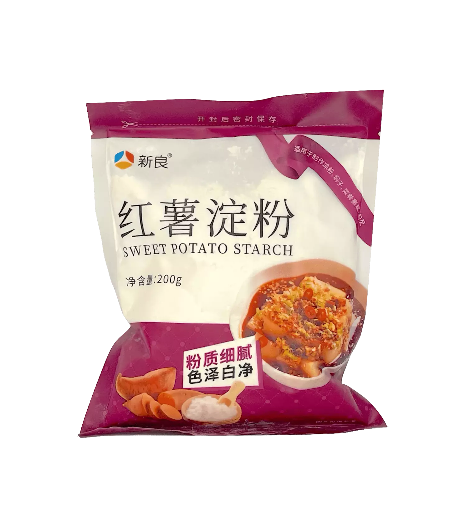 Sweet Potato Flour 200g Xin Liang China