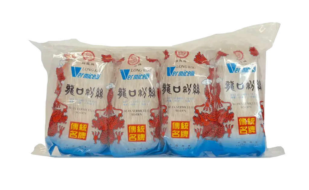 龙口粉丝 50gx8小包/装 翔龙 中国