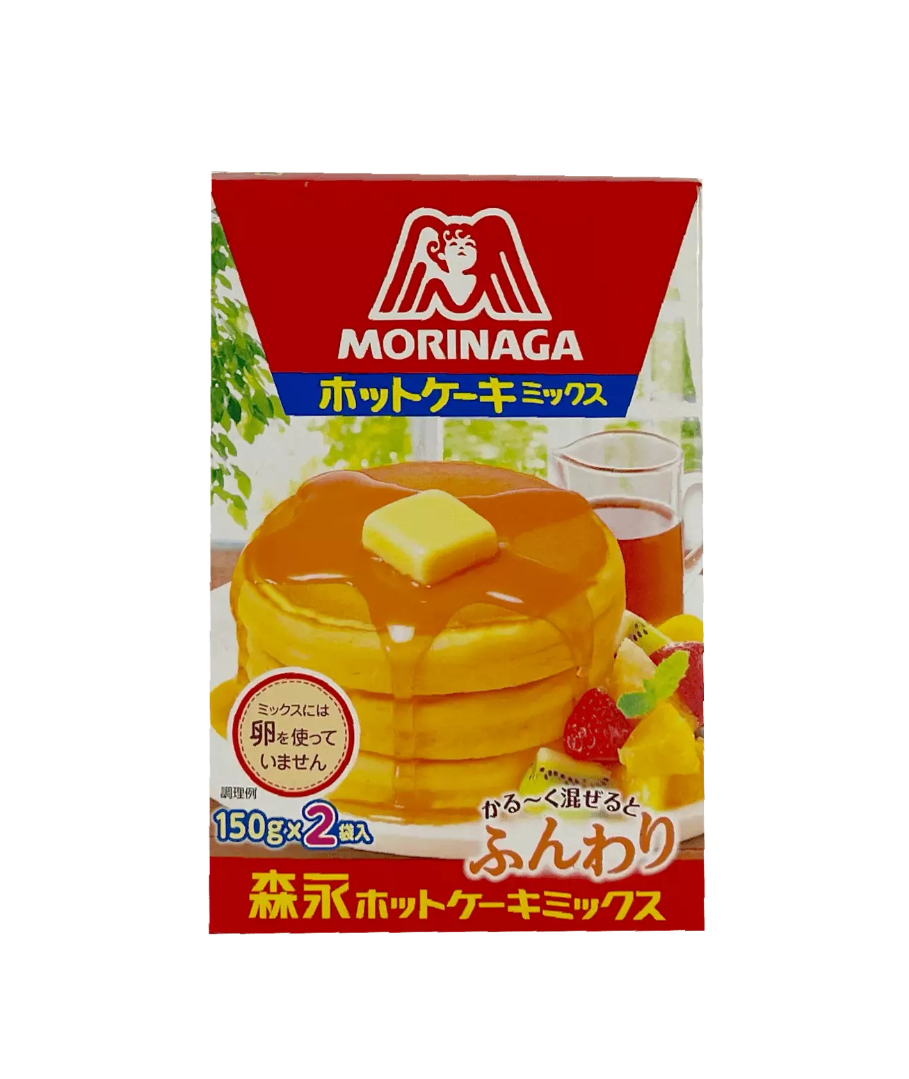 Japanese Style Pancake Mix 120g Morinaga Japan