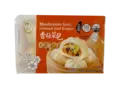 Ångade Bröd Fyllning Med Svamp/Grönsaker Fryst 390g TCT Taiwan
