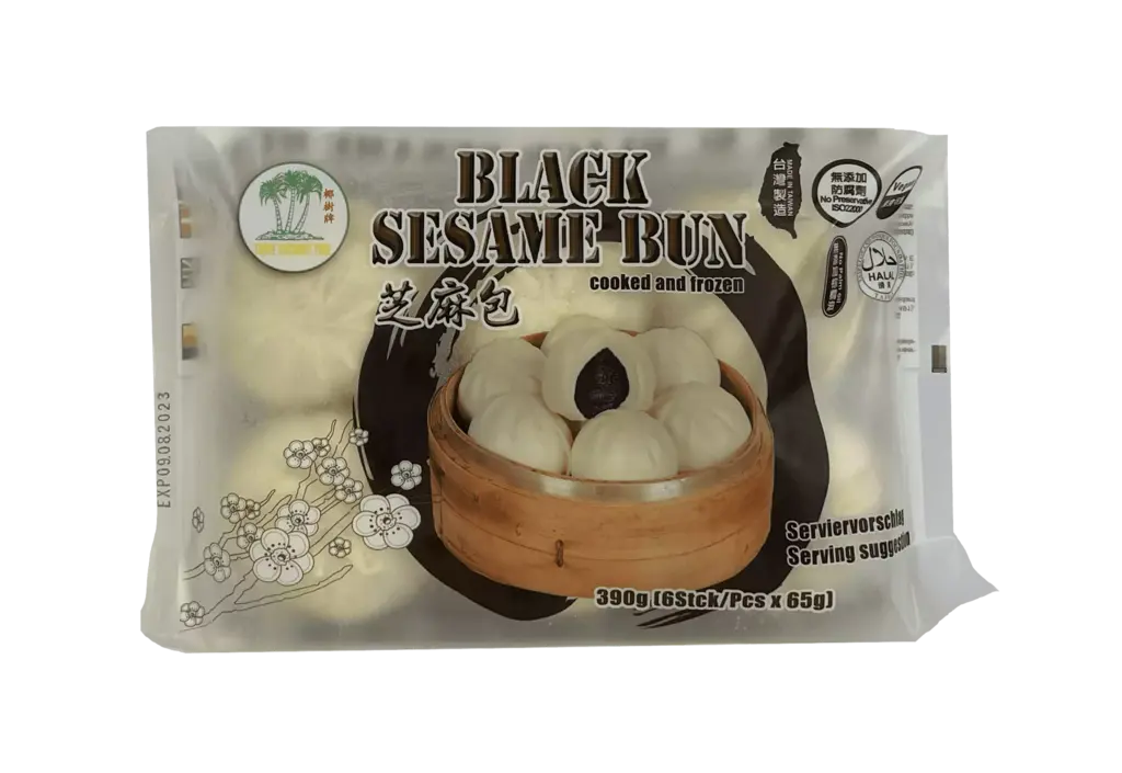 芝麻包 冷冻 390g TCT 台湾