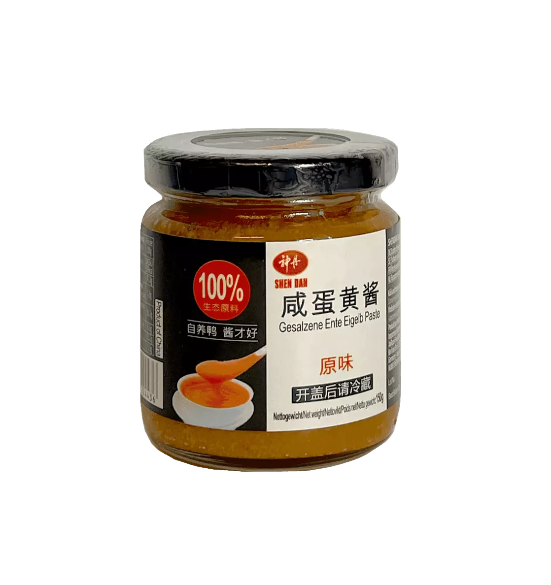 咸蛋黄酱 150g 神丹 中国