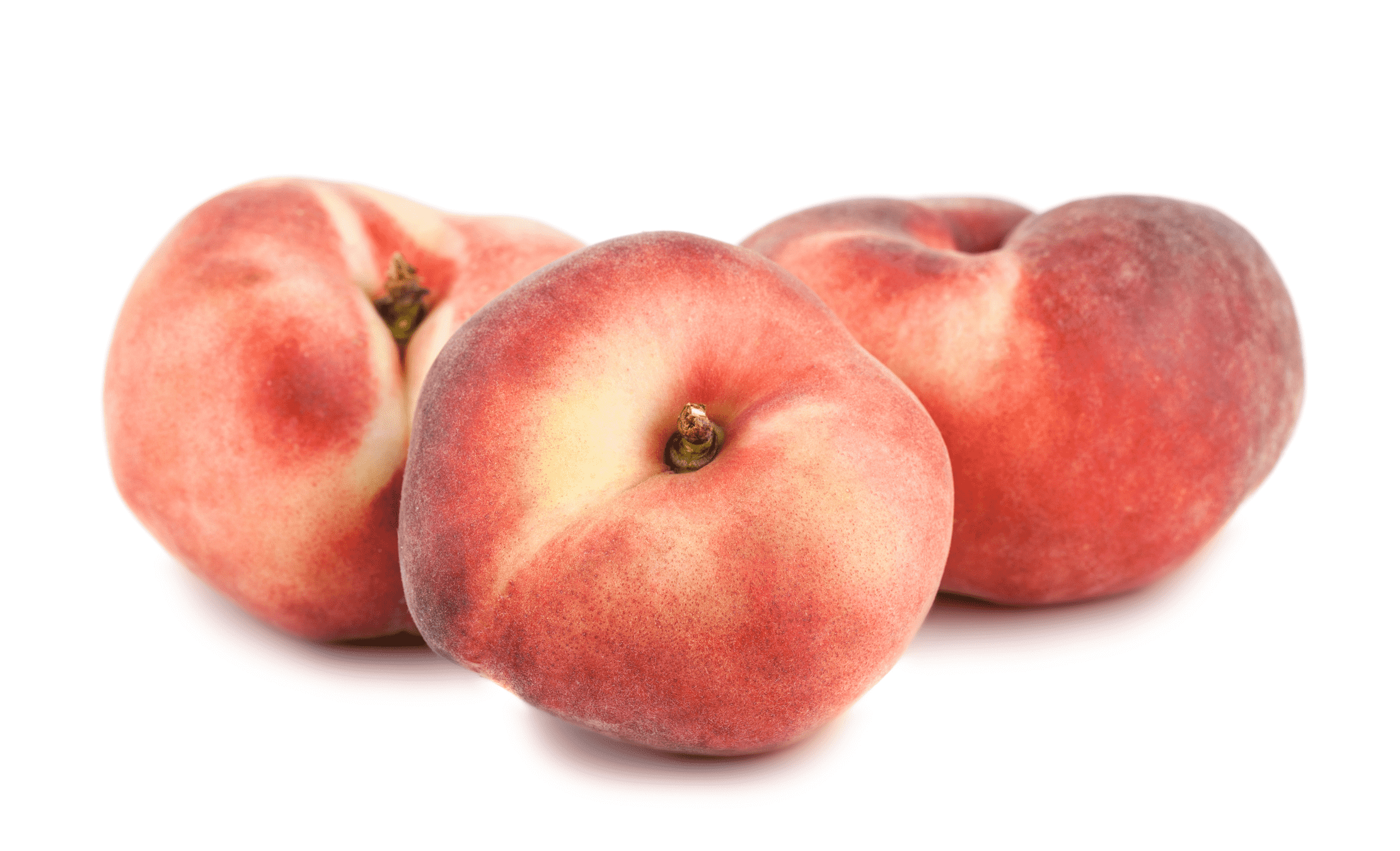 Peach Flat Paraguayos approx. 450g-500g/pack, price calculated per package