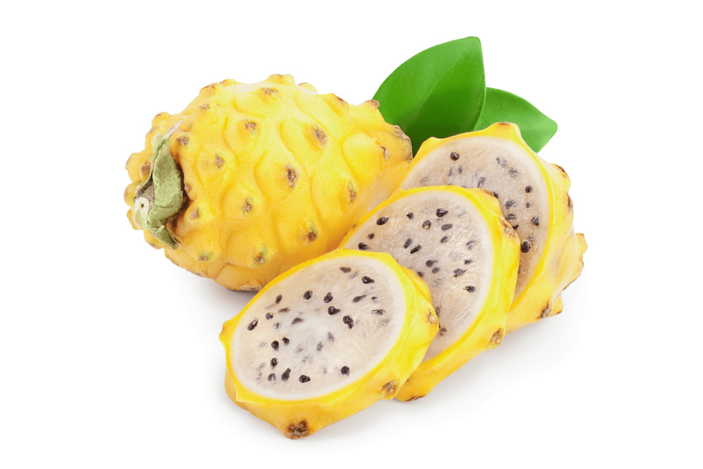 Dragon Fruit Fresh / Pitaya Amarillo ca750-850g/pack，price per package