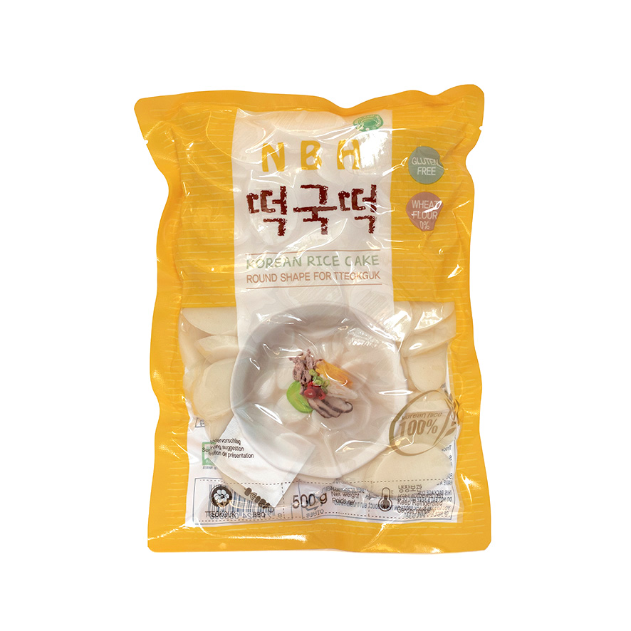 年糕片 500g NBH 韩国