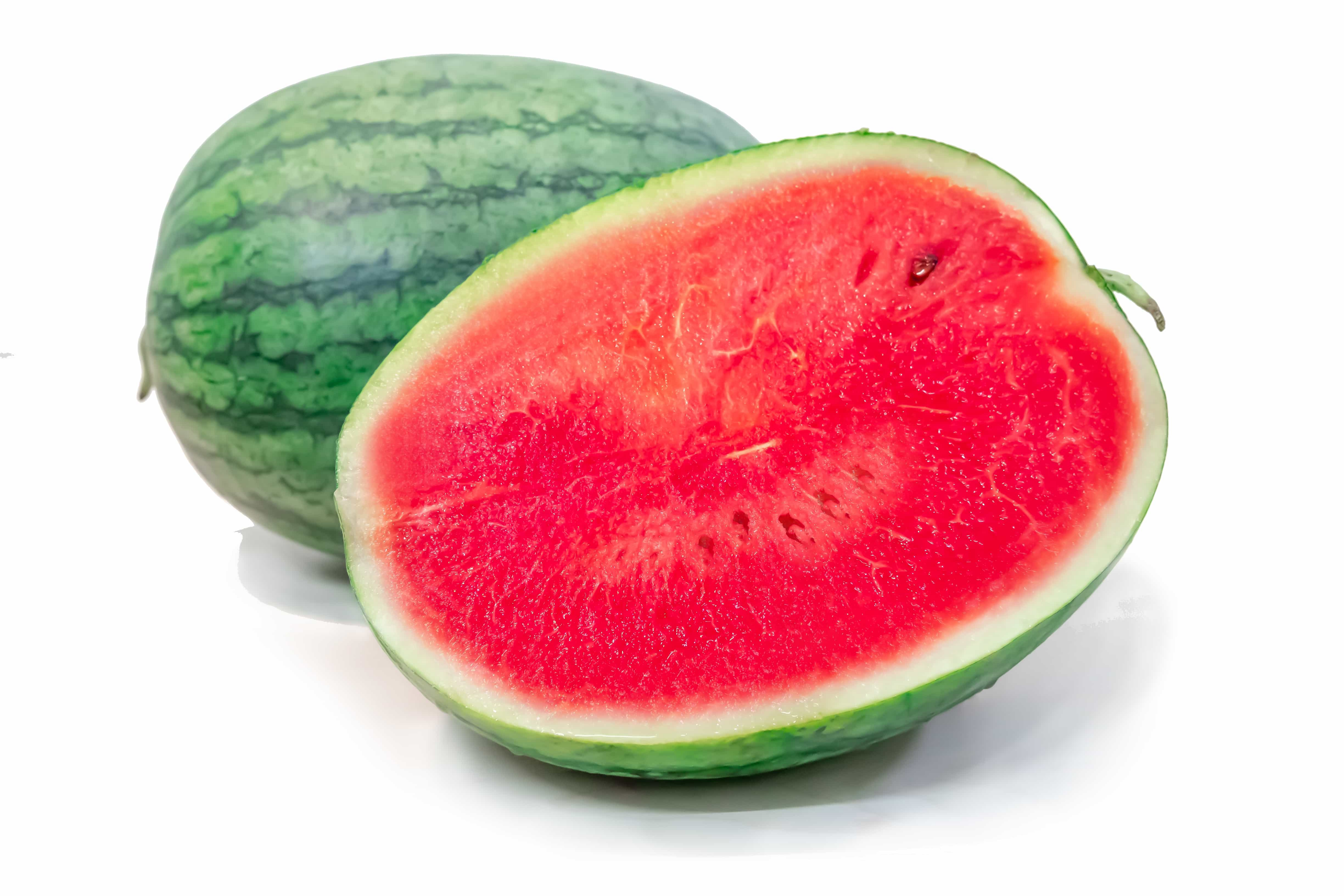 Vattenmelon Kärnfri ca4-4,5kg, Pris per Styck - Brasilien