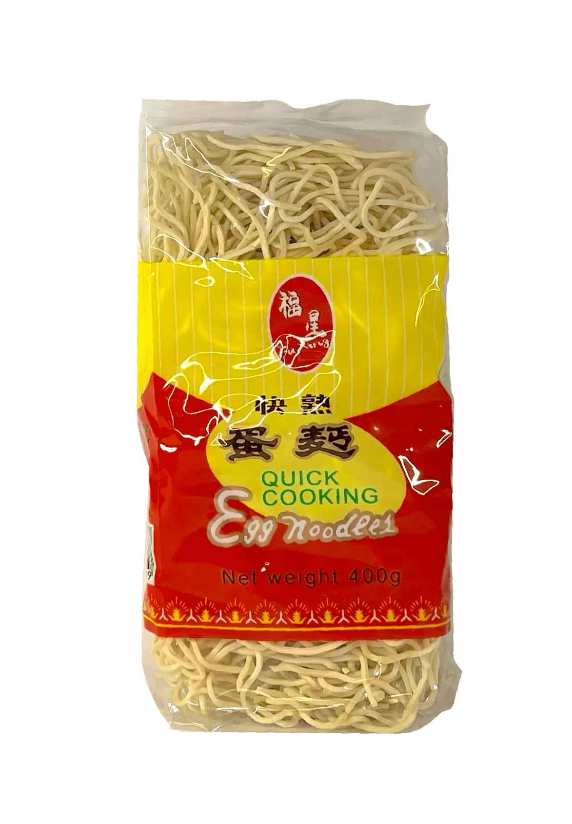 Egg Noodles 400g Fu Xing China