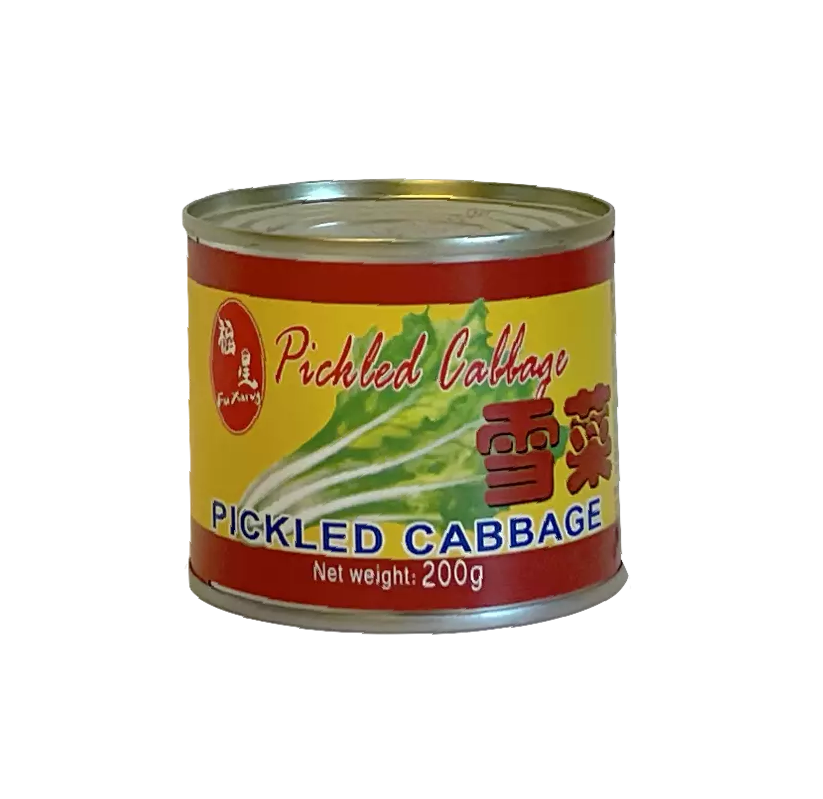 Potherb Mustard 200g XC Fu Xin China