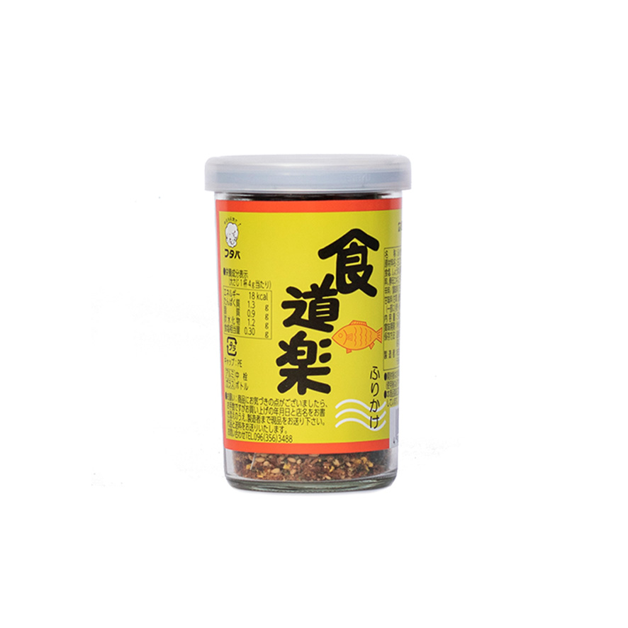 Ristopping Furikake Shokudouraku 50g