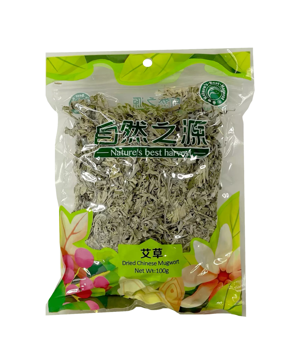Dried Chinese Mugwort 100g NBH China