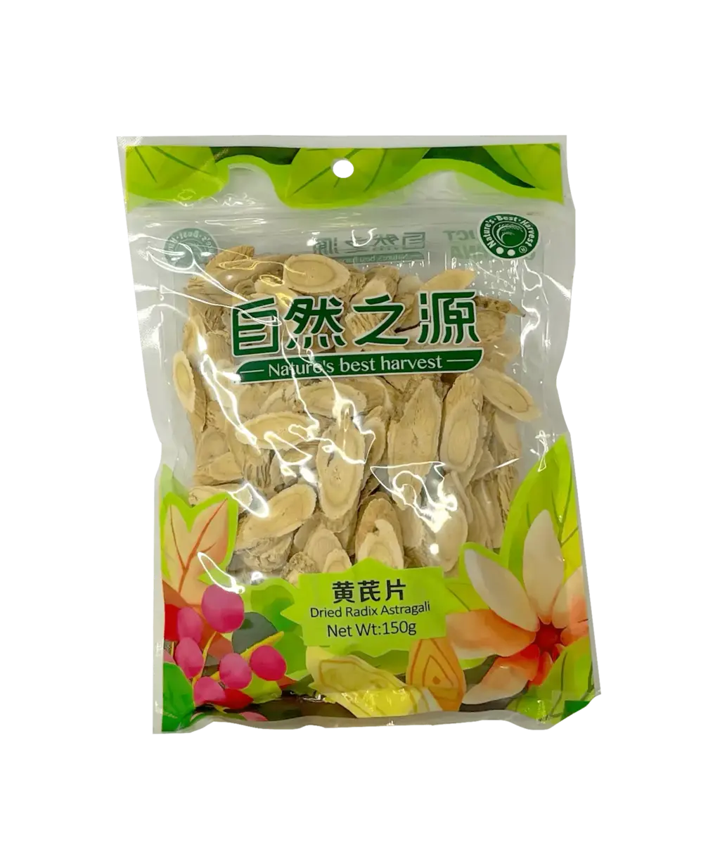 黄芪片 150g 自然之源 中国