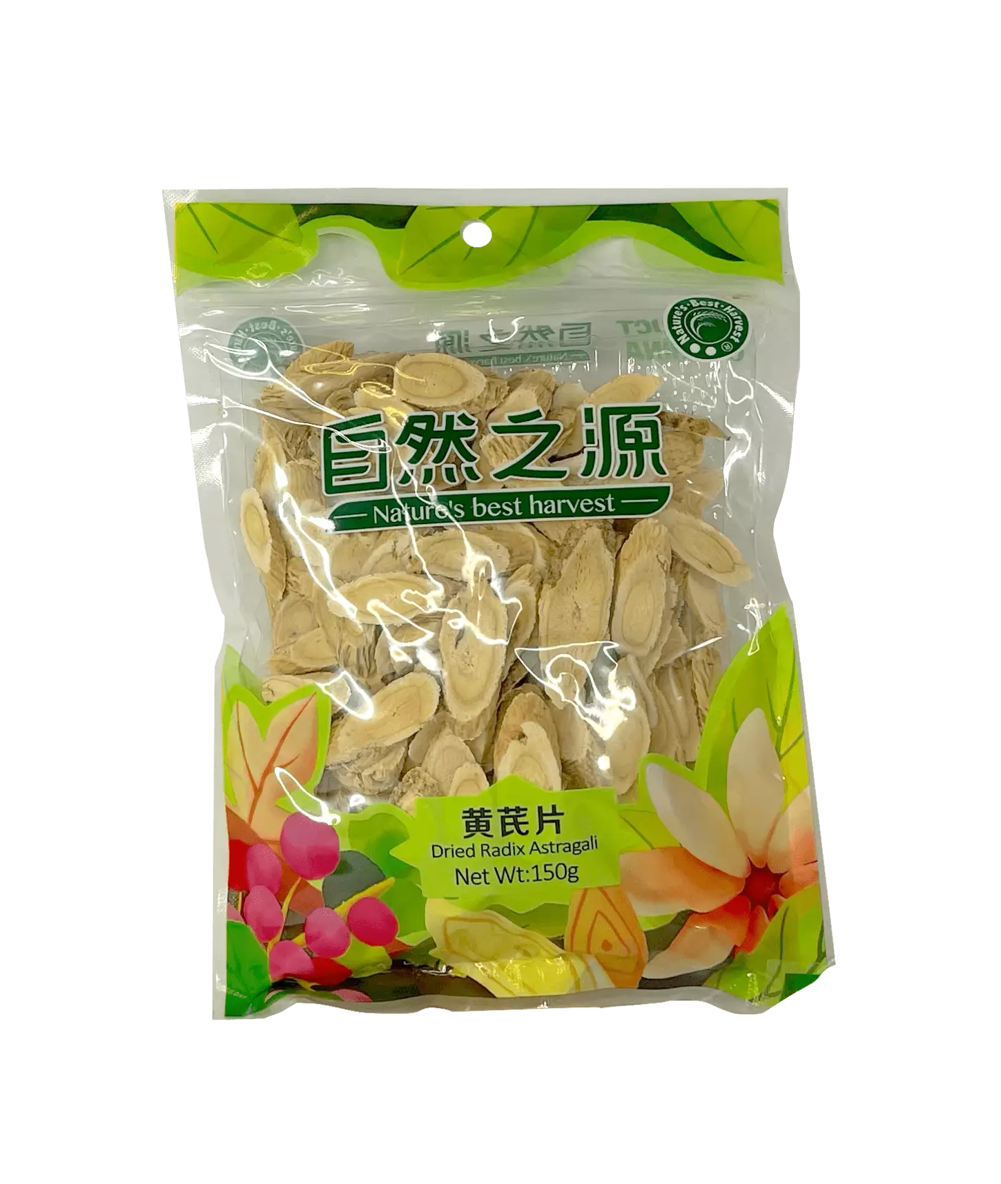 黄芪片 150g 自然之源 中国