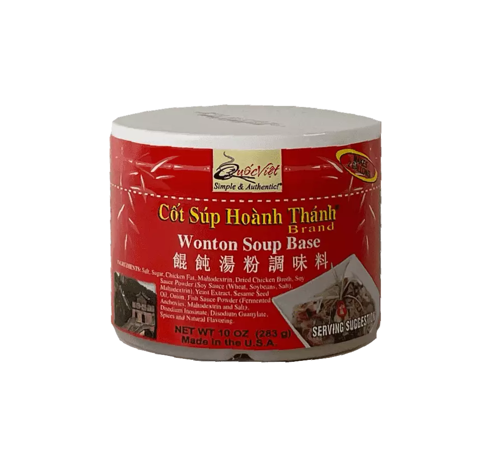 Broth for Wonton Soup (Cot Sup Hoanh Thanh) 283g Vietnam
