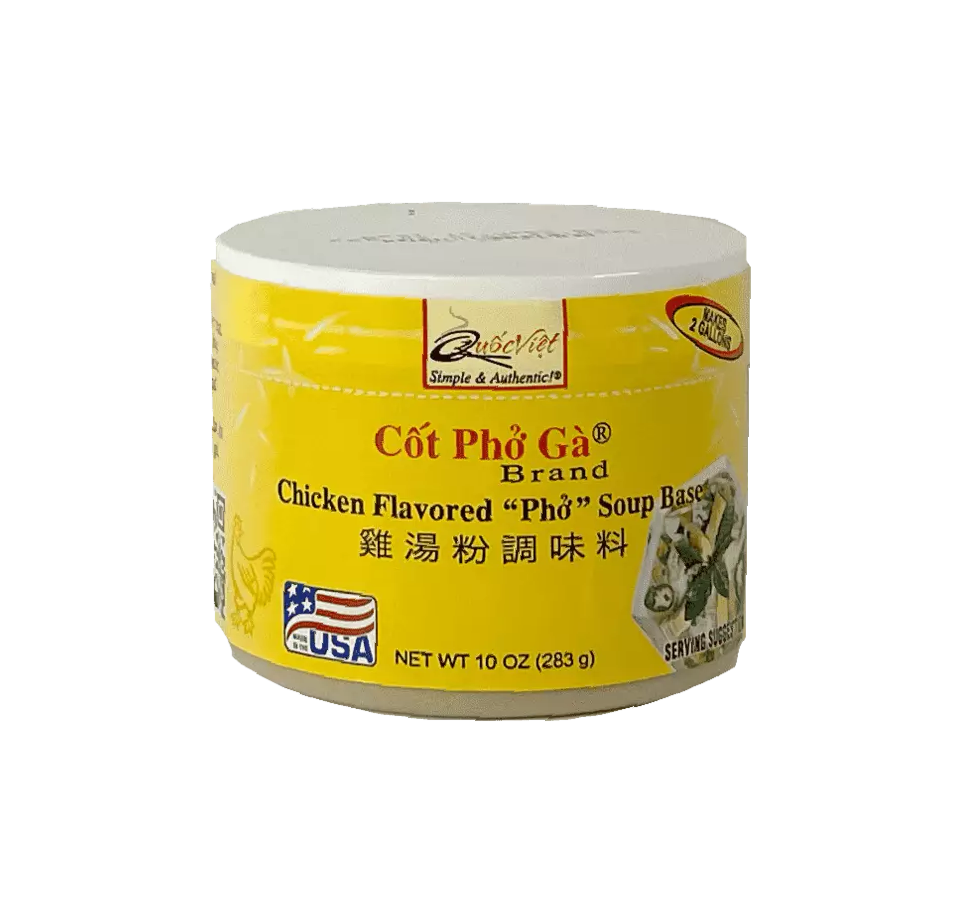 鸡汤粉调味料 (Cot Pho Ga) 283g 越南
