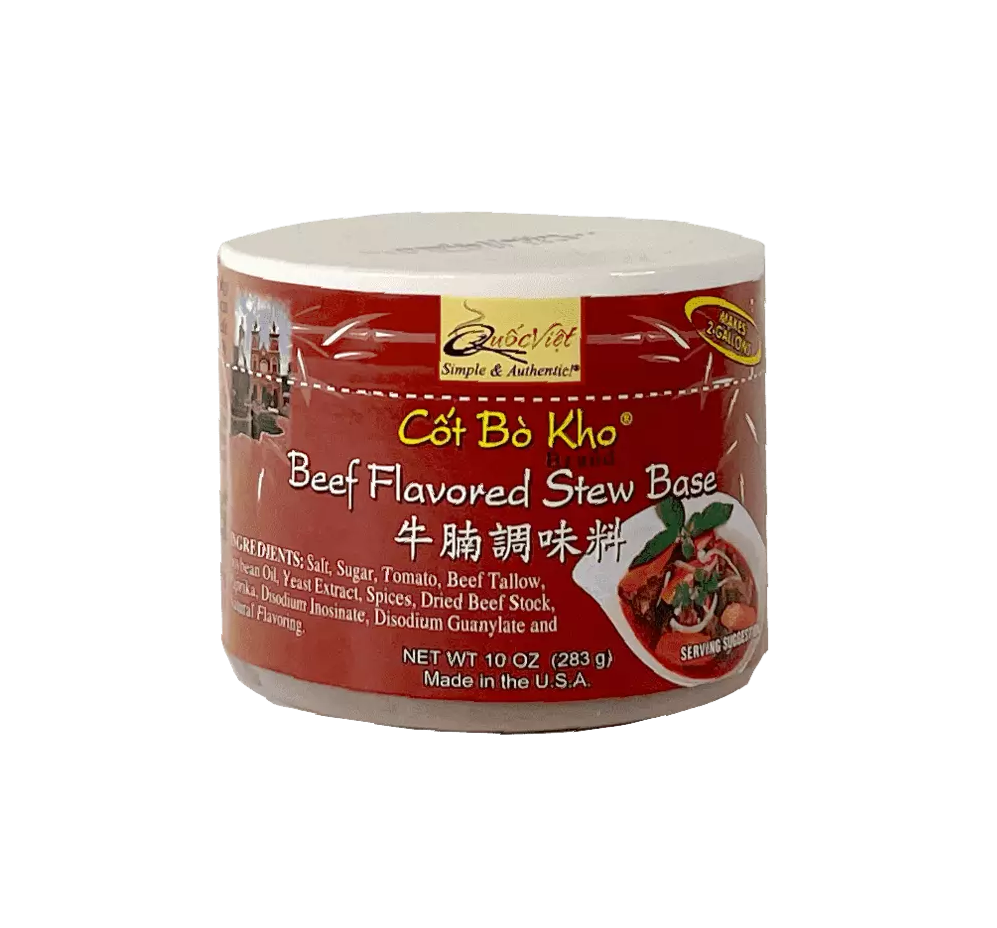 Broth for Beef Stew (Cot Bo Kho) 283g Vietnam