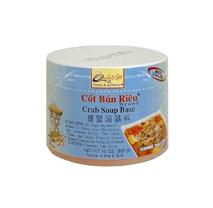 Broth for Crab Soup 283g (Cot Bun Rieu) Vietnam