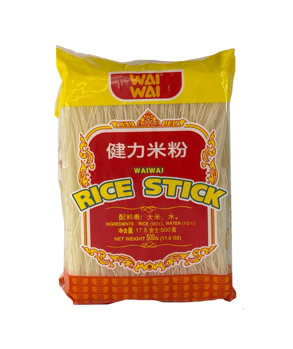 Rice Noodles 500g Wai Wai Thailand