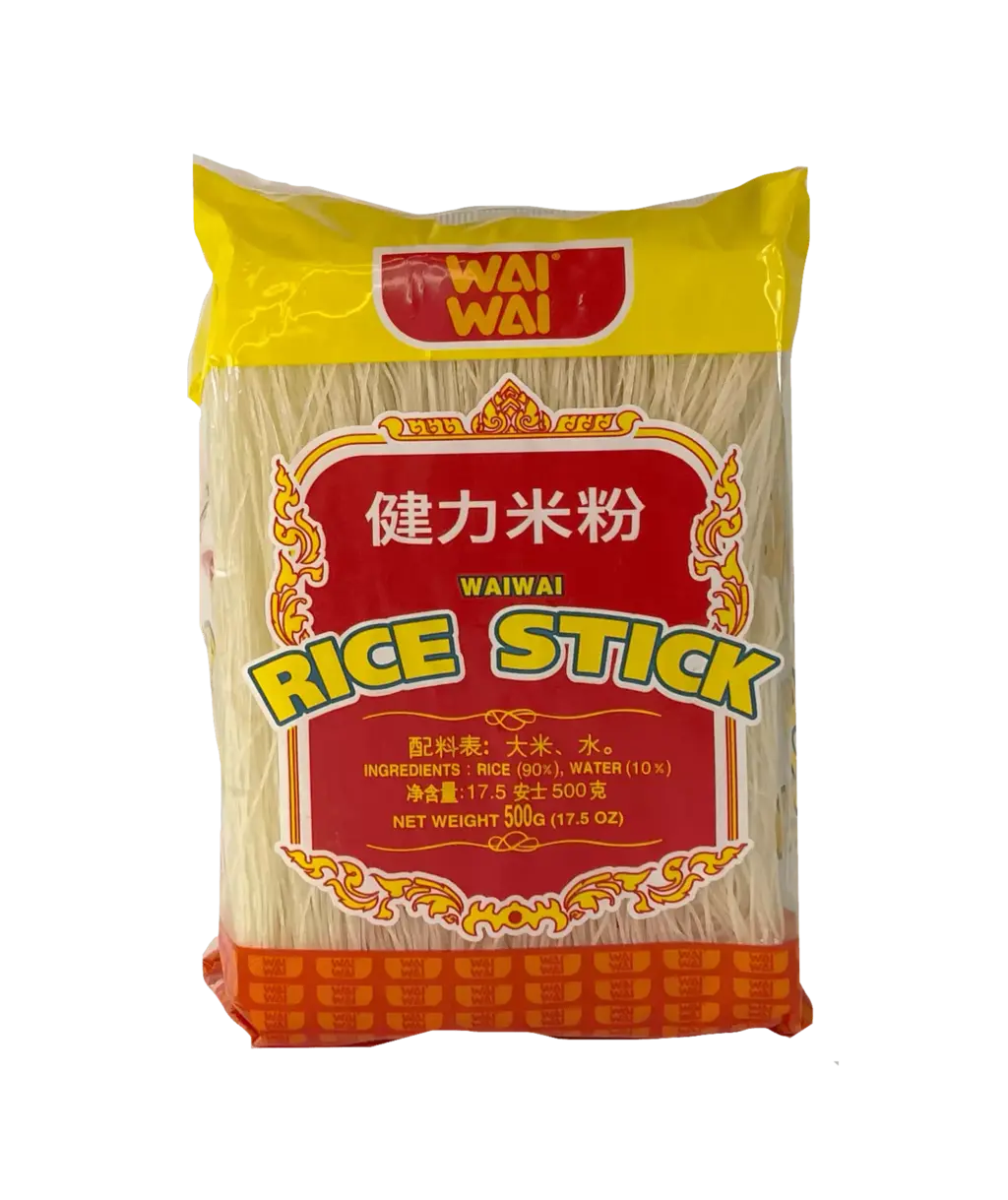 Rice Noodles 500g Wai Wai Thailand