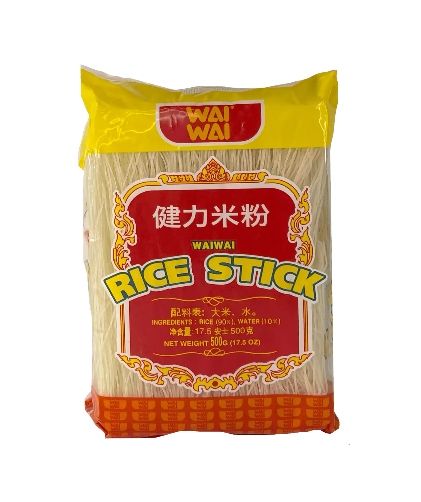 Rice Noodles 500g Wai Wai