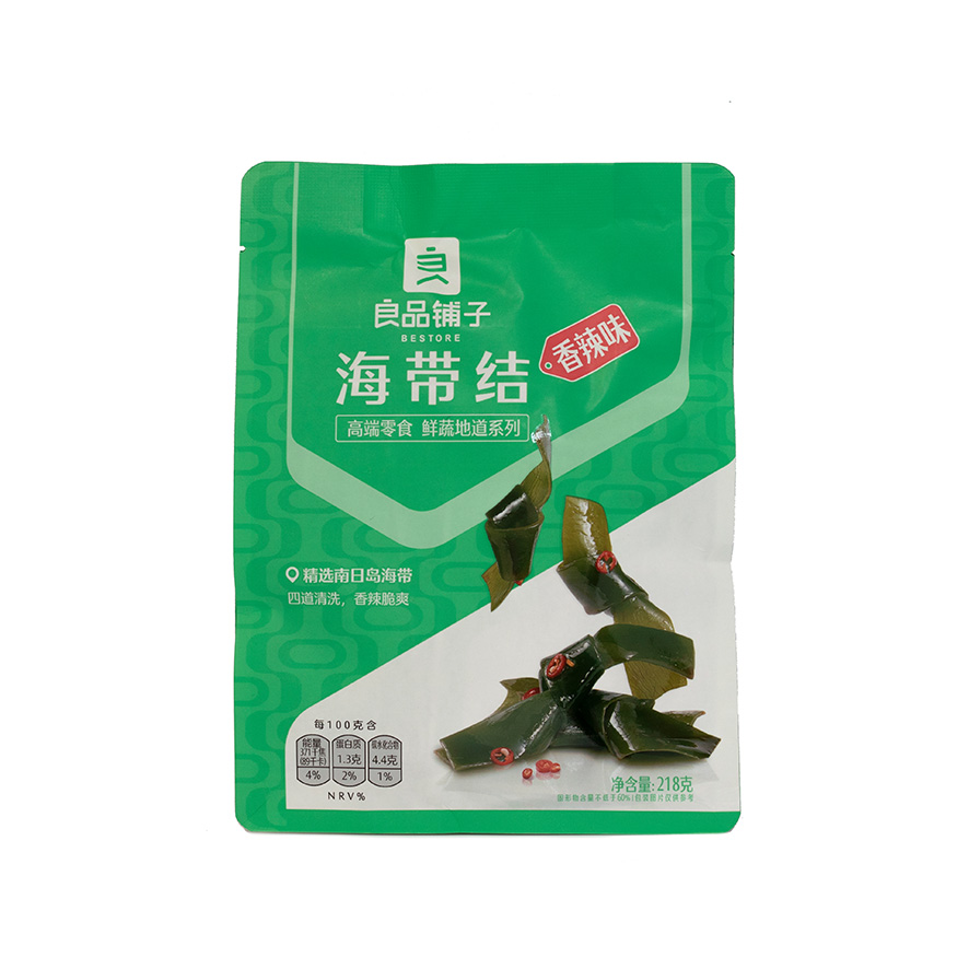Kelp Knot Stark Smak 150g Bestore Kina