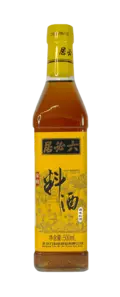 Matlagningsvin 500ml Liu Bi Ju Kina