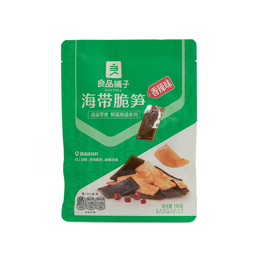 Seagrass / Bamboo shoots Strong Taste 160g Bestore China