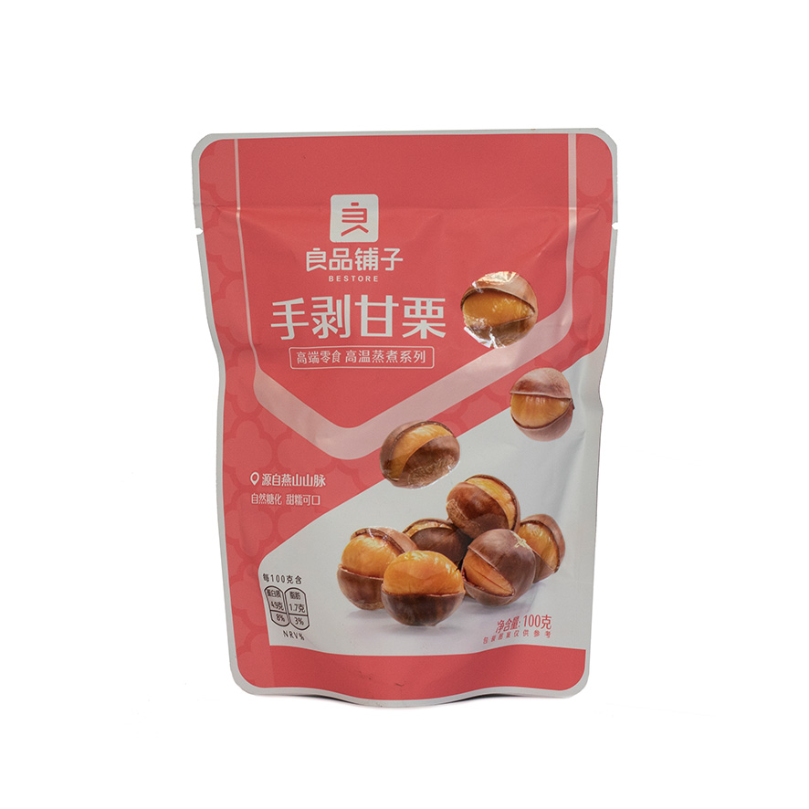 Roasted Chestnut 100g Bestore China