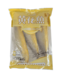 Fish Yellow Croaker Frozen (approx. 300-400g/piece) 1Kg ING LU China