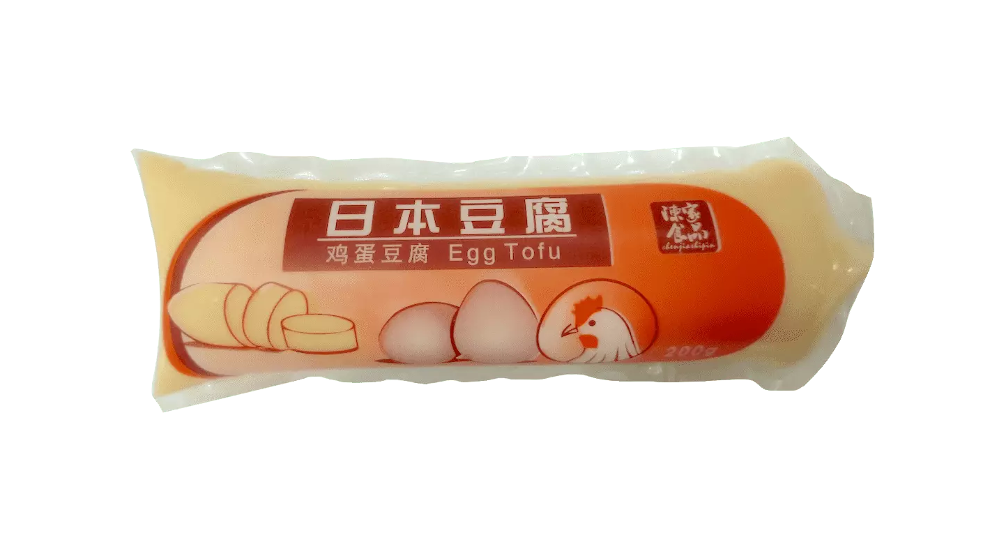 日本鸡蛋豆腐 200g 西班牙