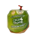 Coconut With Thumb Easy Open Fresh 1pc Thailand