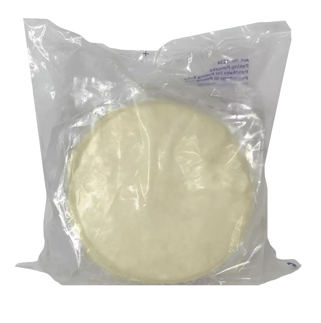 Peking Duck Pancake Frozen (10bagsx10pcsx10g) China