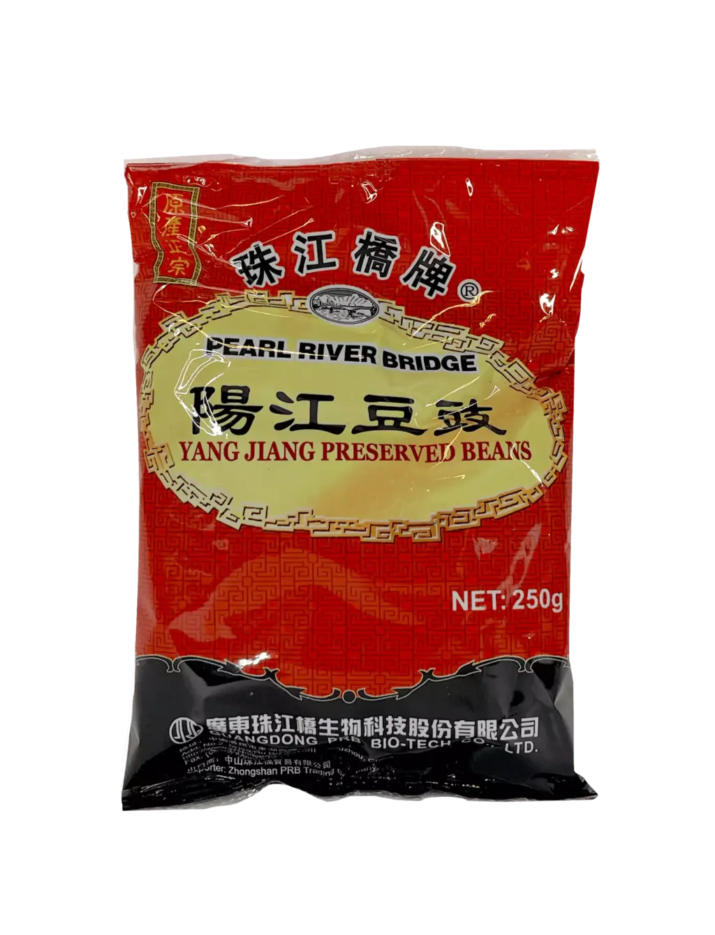 阳江豆豉 250 克 珠江桥牌 中国