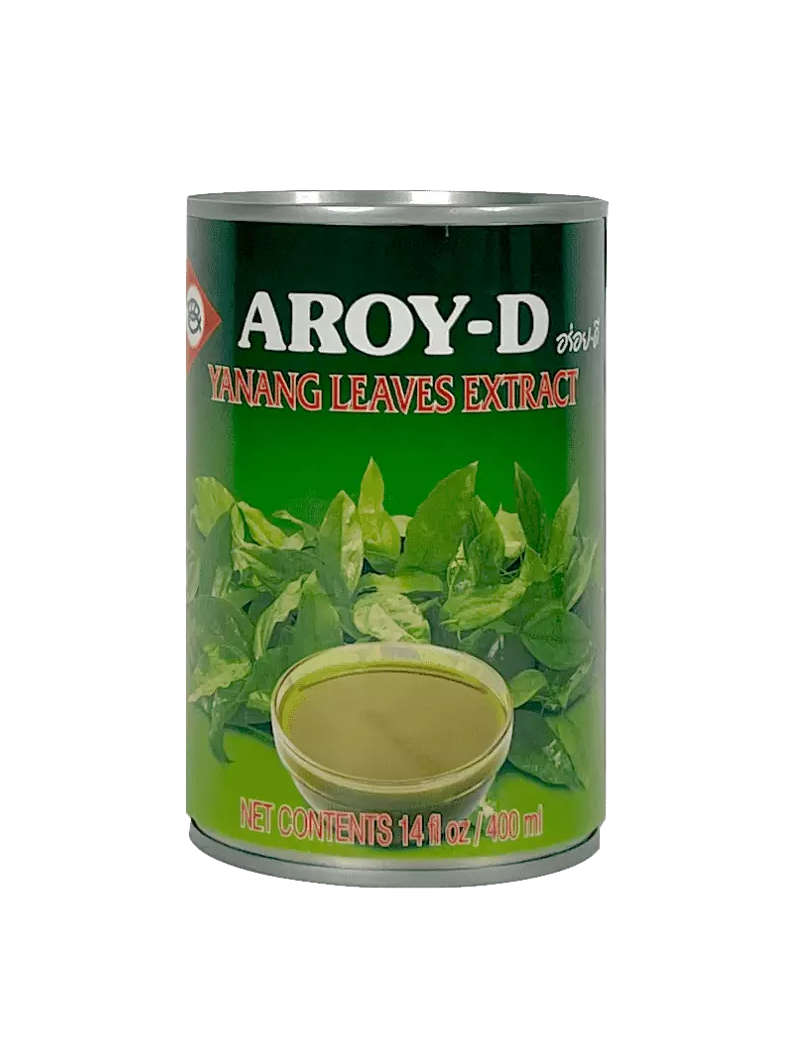 Yanang Leaves Extract 400ml Aroy-D Thailand