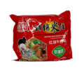 Instant Noodles With Braised Beef Flavor 100g HSNR Chen Cun China