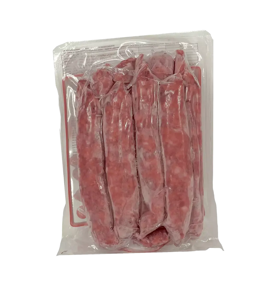 Chinese Sausage MGL Fryst 500g Hoa-Nam Frankrike