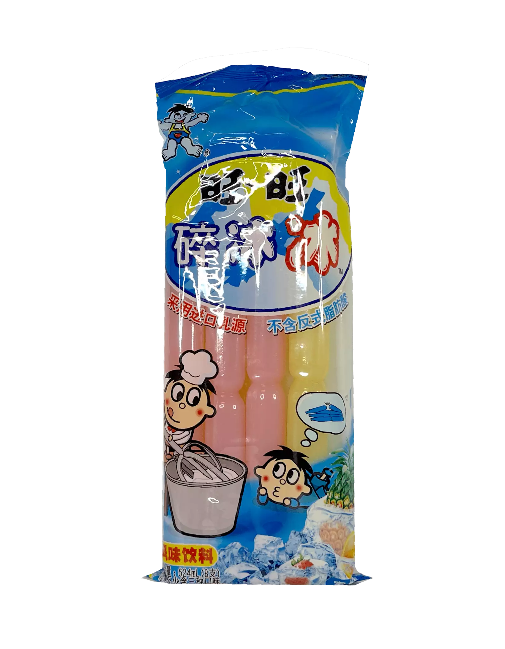 碎冰冰 78mlx8st/包 旺旺 中国